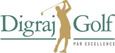 Digraj Golf logo